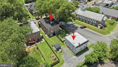 Two-Unit Residential Property
