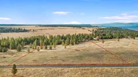 Land Near Lake Spokane