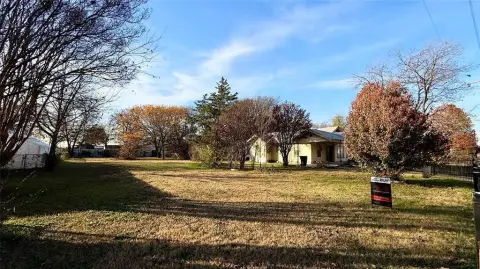 Vacant Land Ready For Development