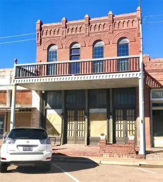 Mixed-Use Property in Baird, TX