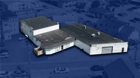 Flex Space with Loading Doors