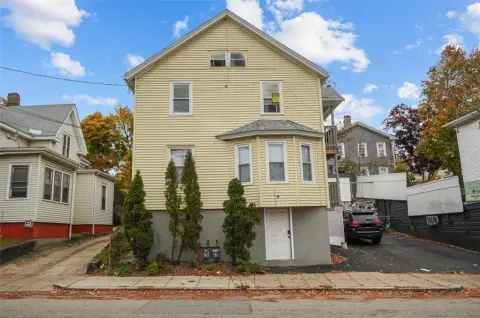 Two-Family Duplex