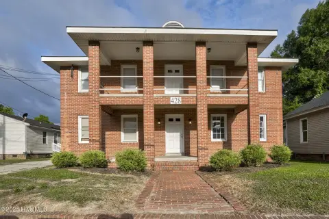 Income-Producing Rocky Mount Quadplex