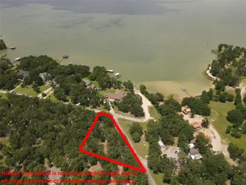 Corner Lot Near Richland Chambers