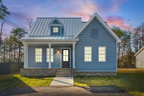 New Construction Farmville Home