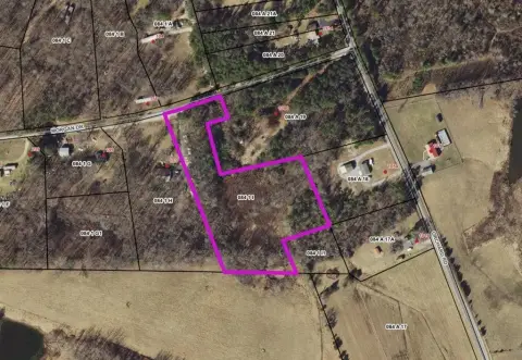 Residential Lot Near Farmville