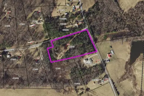 Residential Lot Near Farmville