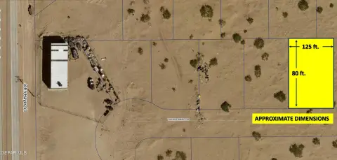 Undeveloped Land Near Utilities