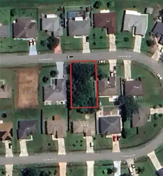 Residential Land in Poinciana Villages
