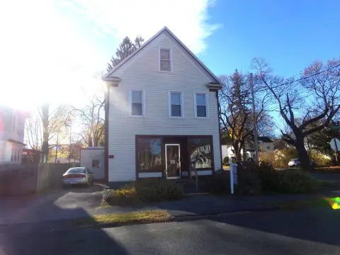 Mixed-Use Property in Gloversville, NY