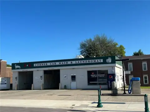 Car Wash & Laundromat Business