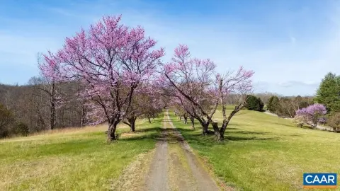 Land with Mountain Views