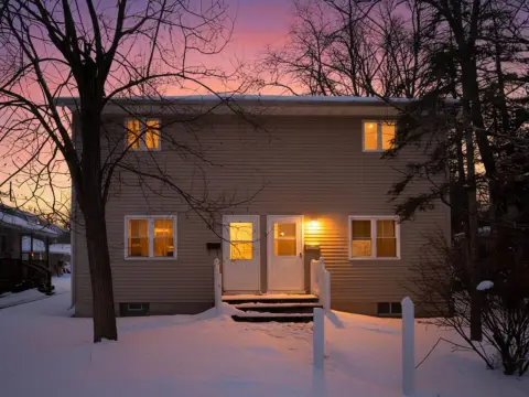 Stevens Point Duplex with Updates