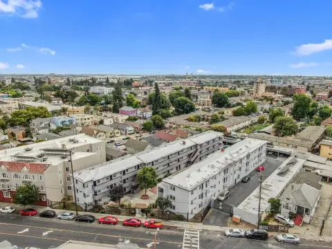 61-Unit Apartment Buildings