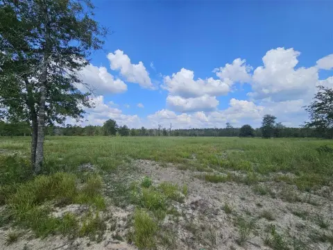 Cleared Land in Brinley Estates