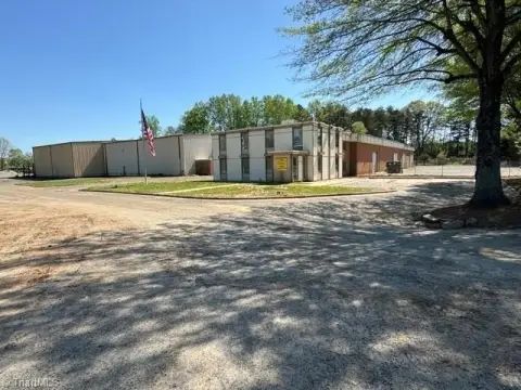 Industrial Property Near Highway 52