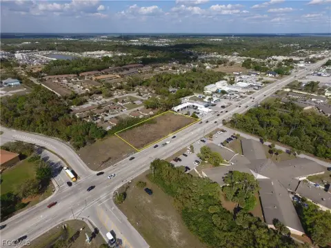 North Fort Myers Commercial Land