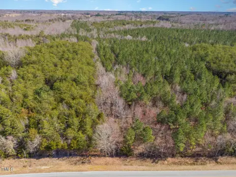 Rolling Wooded Land with Homesites