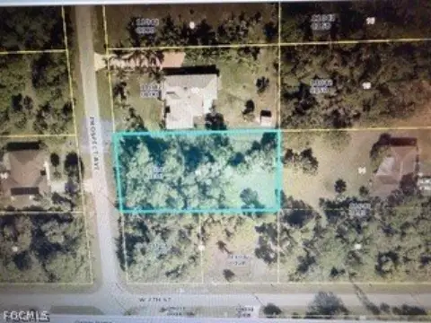 Residential Lot in Lehigh Acres