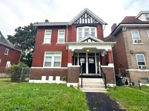 Updated Duplex Near Geospatial Center