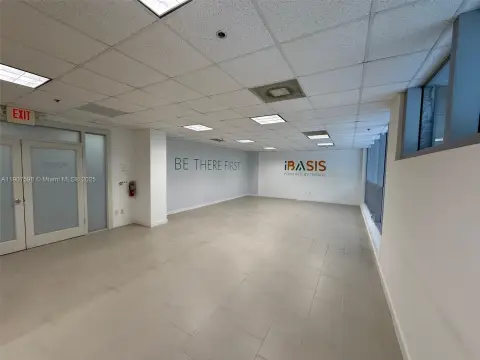 Downtown Miami Class A Office