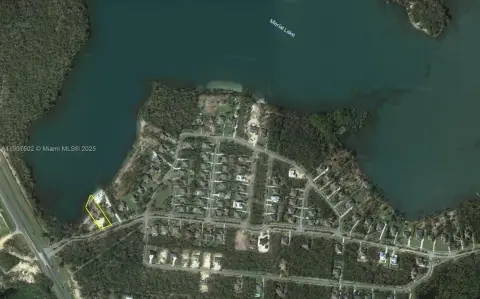 Waterfront Land in Gated Community