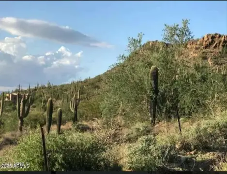 Elevated Lot with Mountain Views