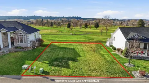 Residential Land Near Golf Course