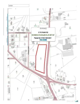 Commercial Potential Corner Lot