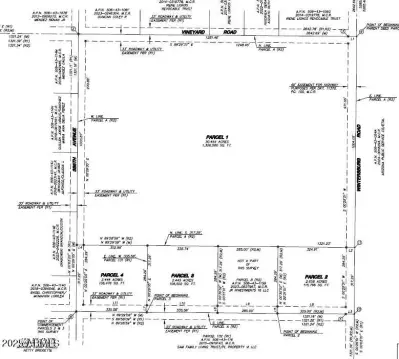 30-Acre Tonopah Land Parcel