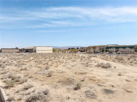 Commercial Land Near Desert Valley Hospital