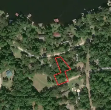 Lake Lots in Golden Acres