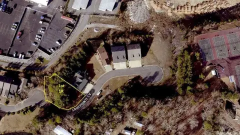 Residential Lot Near Lake Hamilton