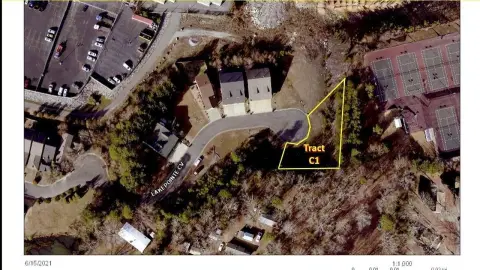 Residential Lot Near Lake Hamilton