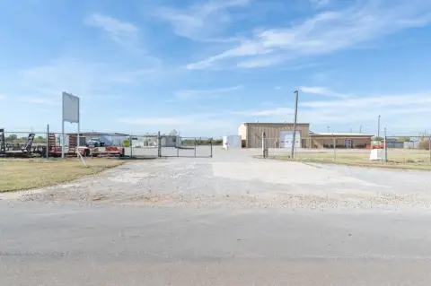 Oklahoma City Industrial Site