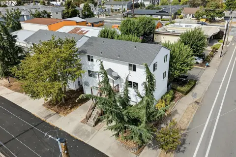 Portland Duplex: Income Potential