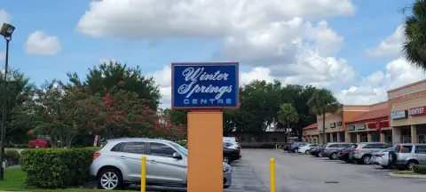 Winter Springs Retail/Office Space