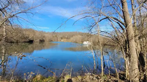 Riverfront Waterfront Land