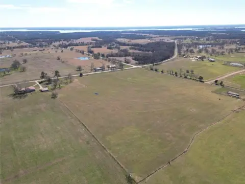 Expansive Land Parcel in Yantis, TX