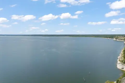 Corner Lot in Whitney, TX