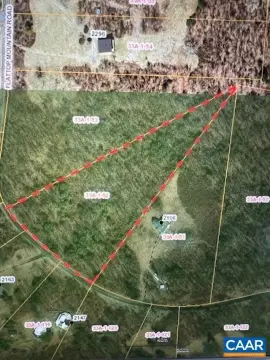 3.28 Acre Wooded Home Site