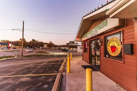 Established Business with Real Estate