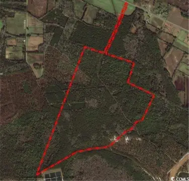 North Myrtle Beach Acreage Opportunity