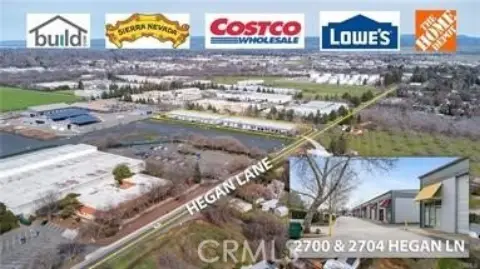 Chico Warehouse Unit For Lease