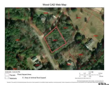 Residential Lot in Gated Community