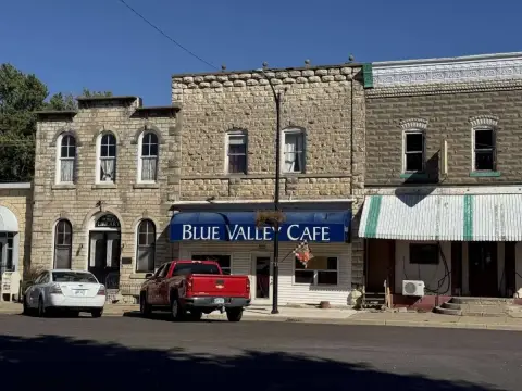 Historic Commercial Building in Kansas