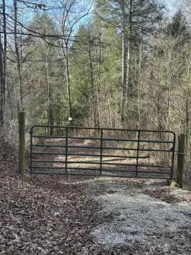 Scenic Land Near Rockcastle River