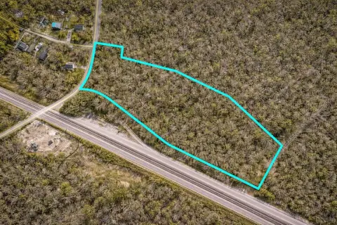 Land Near Lake Cumberland Shores