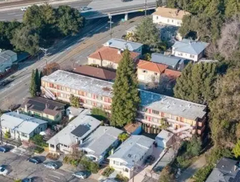 33-Unit Apartment Building