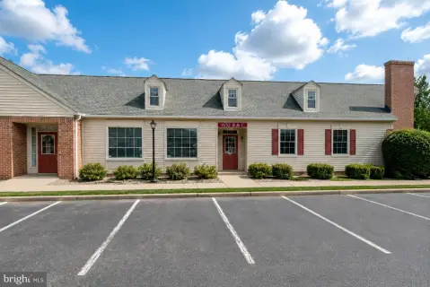 Brick Office Unit
